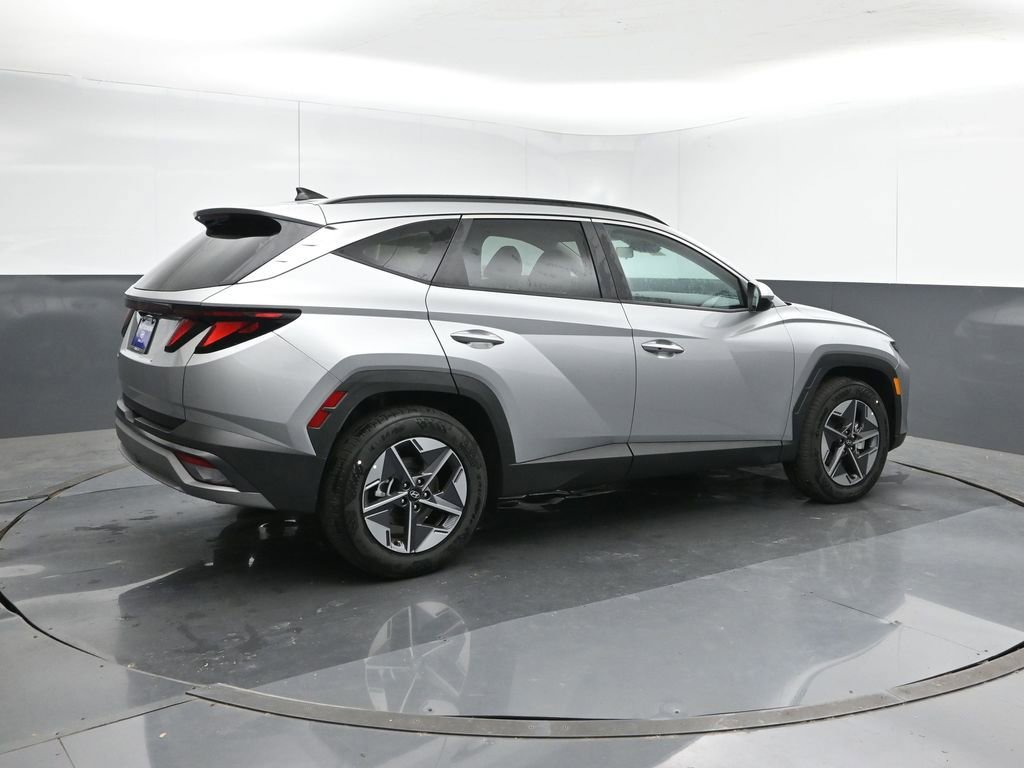 New 2026 Hyundai Tucson SEL image 5