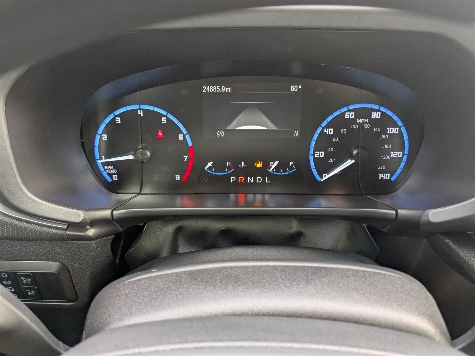 Used 2024 Ford Bronco Sport Big Bend image 30