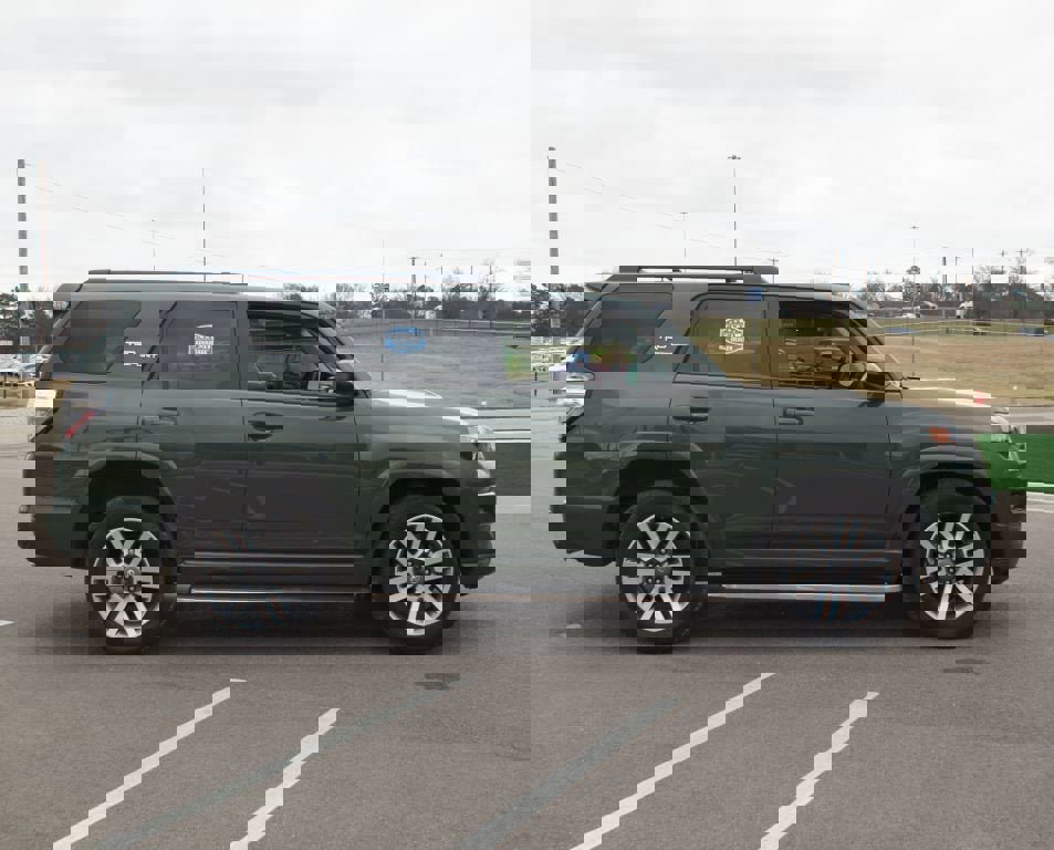 Used 2022 Toyota 4Runner TRD Sport image 19