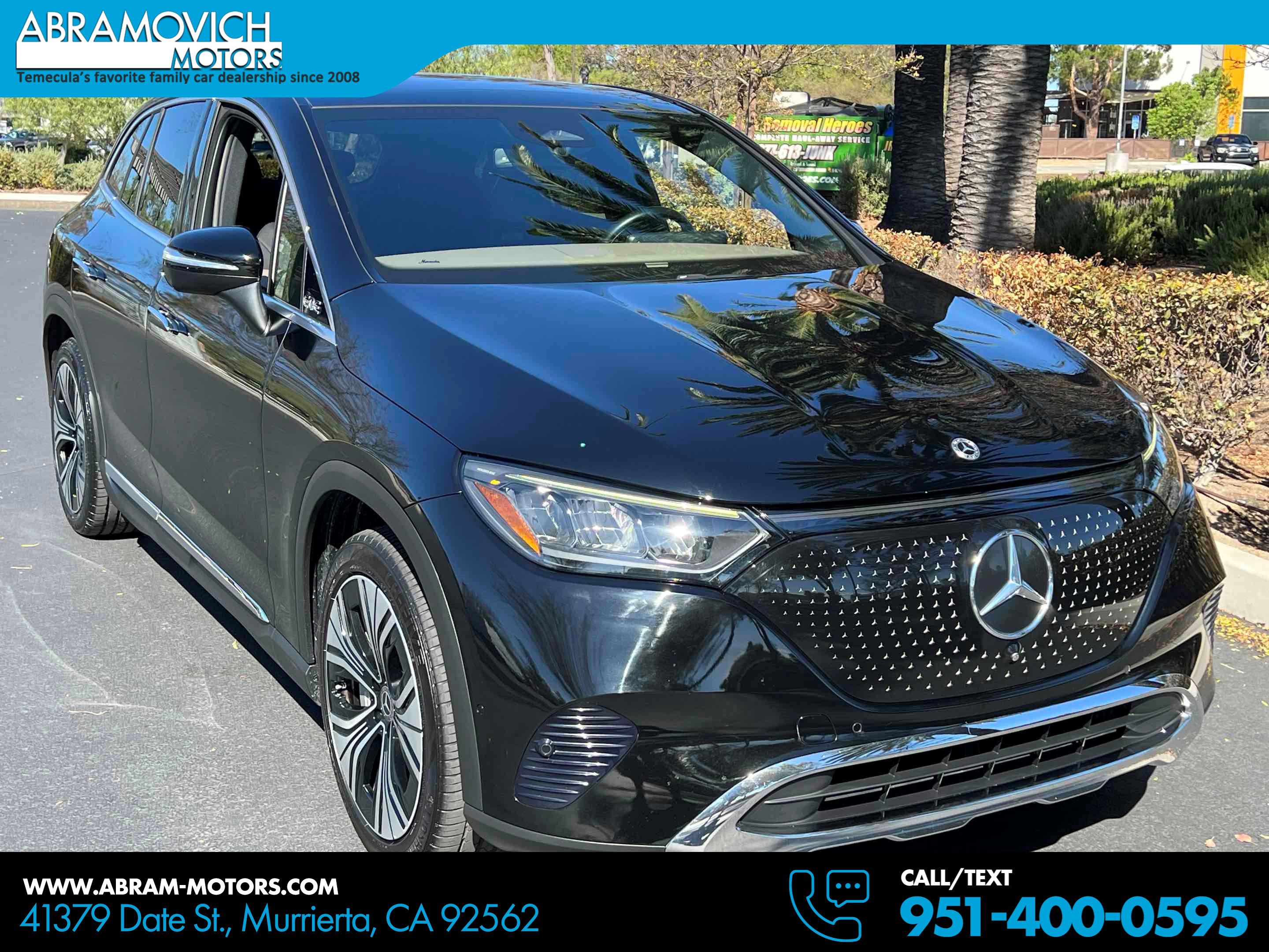 Used 2023 Mercedes-Benz EQE 350+ SUV