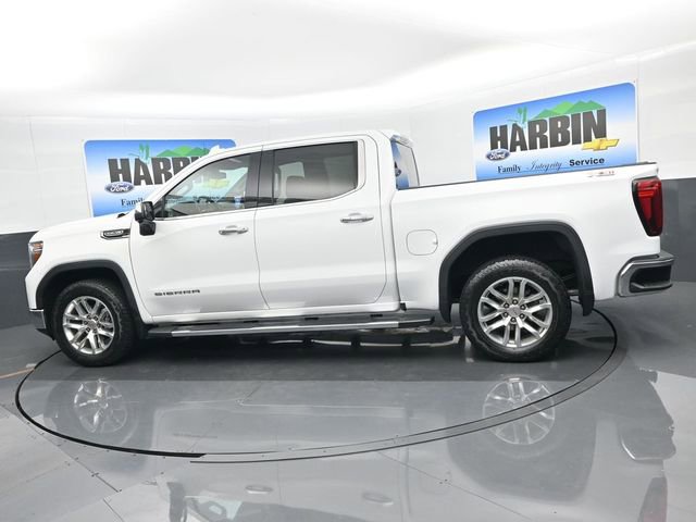 Used 2021 GMC Sierra 1500 SLT image 3