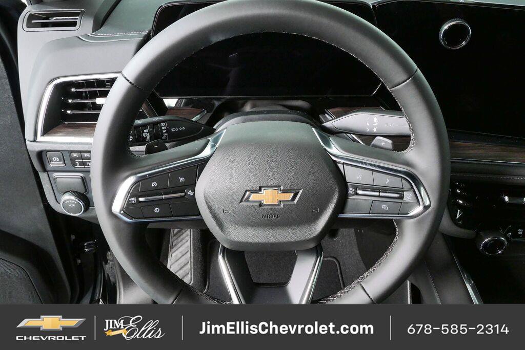 New 2026 Chevrolet Suburban LS RWD image 9
