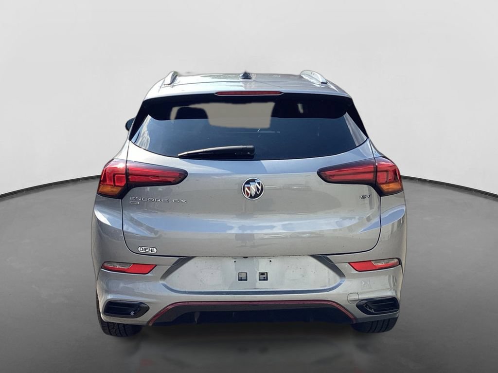 Used 2023 Buick Encore GX Select w/ Sport Touring Package AWD/4WD image 6