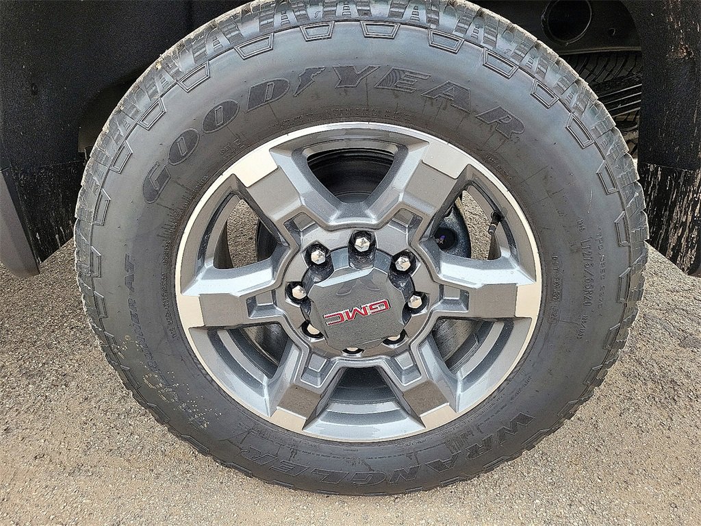 New 2026 GMC Sierra 2500 SLT w/ Texas SLT Premium Package image 10