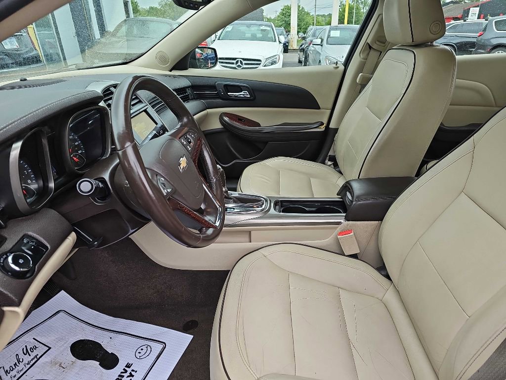 Used 2013 Chevrolet Malibu Eco w/ Leather Package image 25