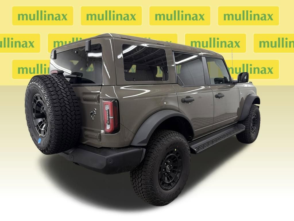 New 2026 Ford Bronco Outer Banks image 3