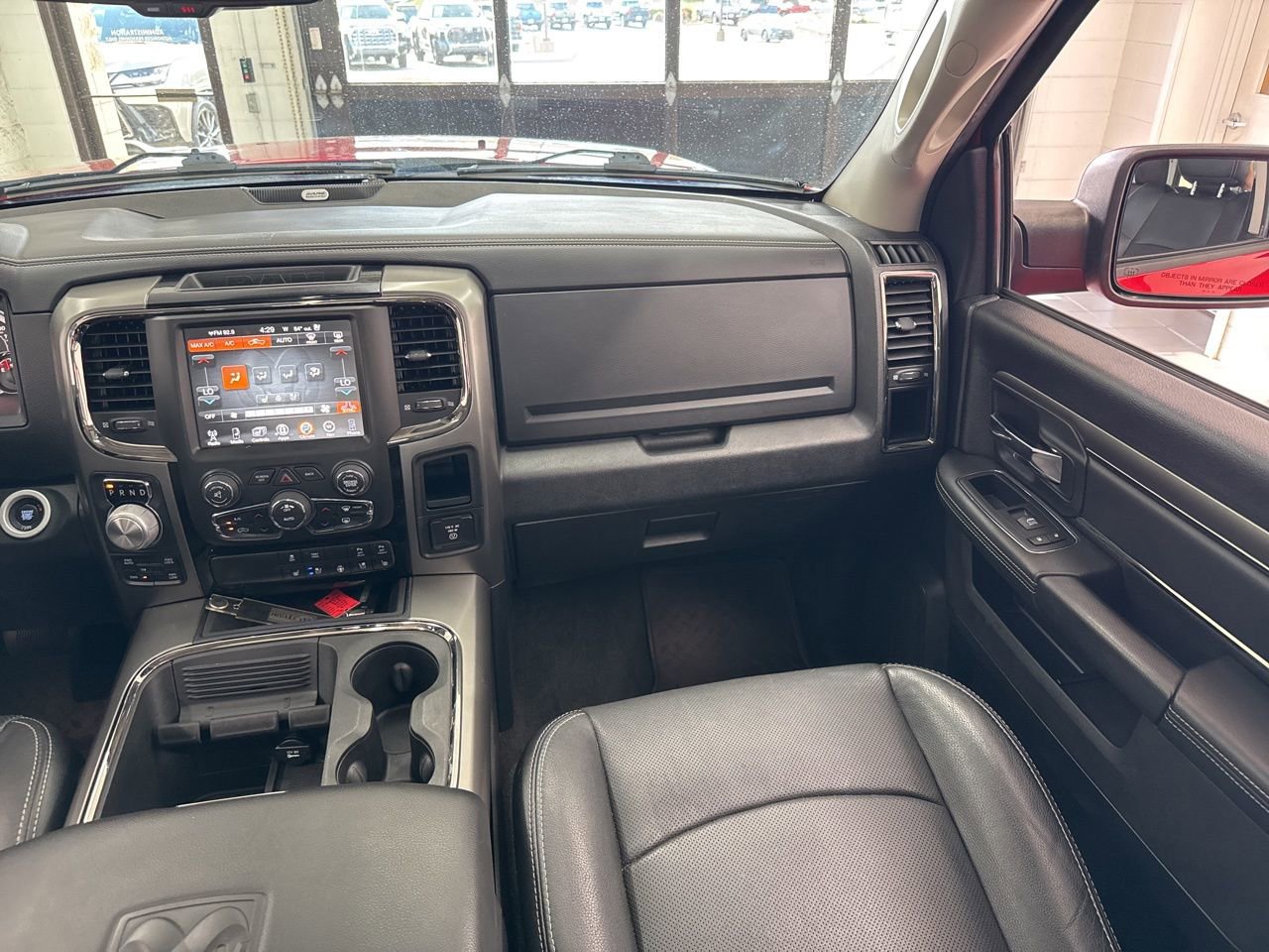 Used 2017 RAM 1500 Sport w/ Convenience Group image 47