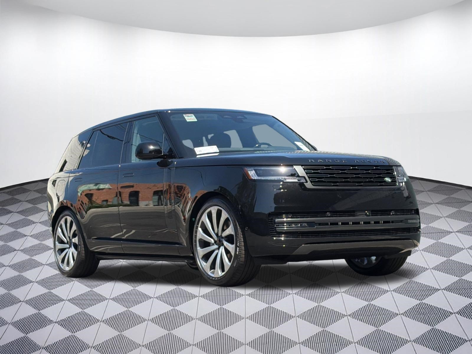 New 2026 Land Rover Range Rover Long Wheelbase SE AWD/4WD image 7