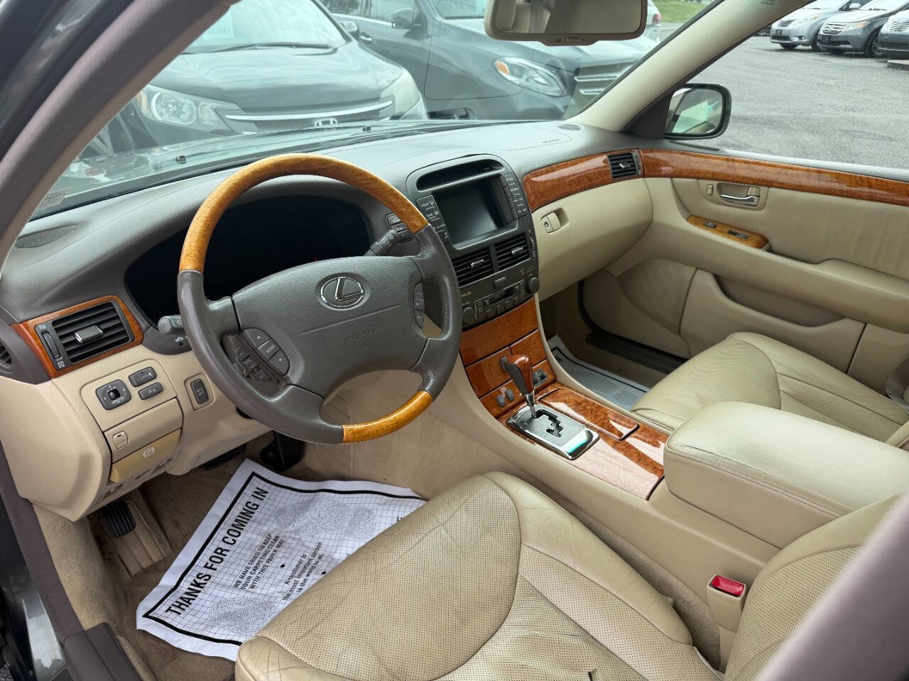 Used 2005 Lexus LS 430 image 16