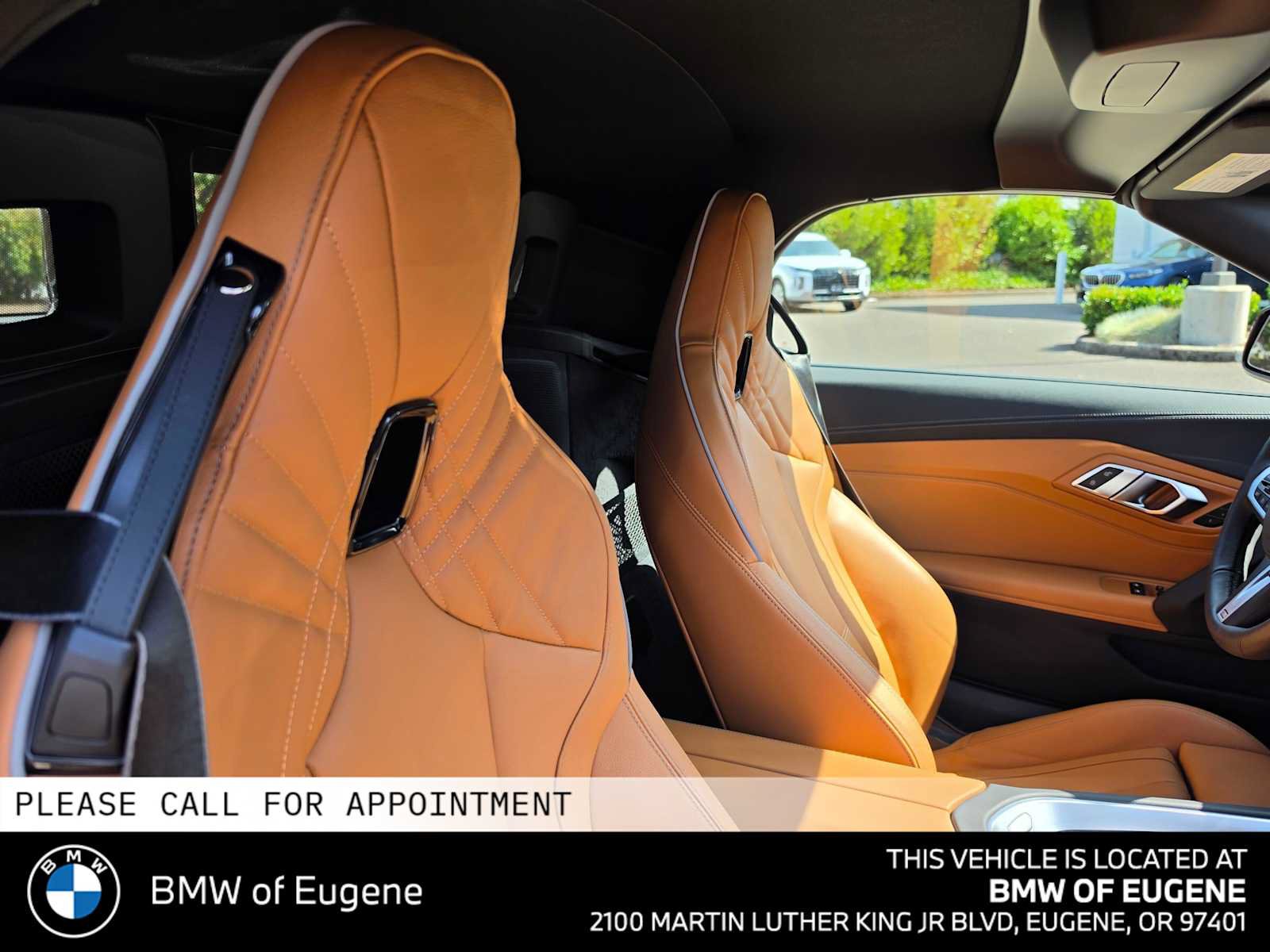 Used 2026 BMW Z4 M40i w/ Premium Package RWD image 13