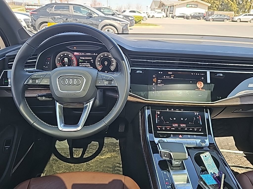 Used 2025 Audi Q7 3.0T Premium Plus w/ Premium Plus Package image 2