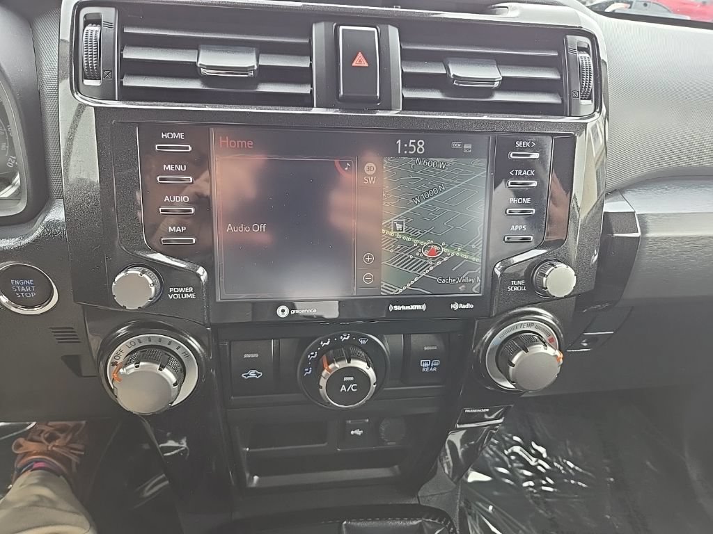 Used 2023 Toyota 4Runner TRD Off-Road AWD/4WD image 20