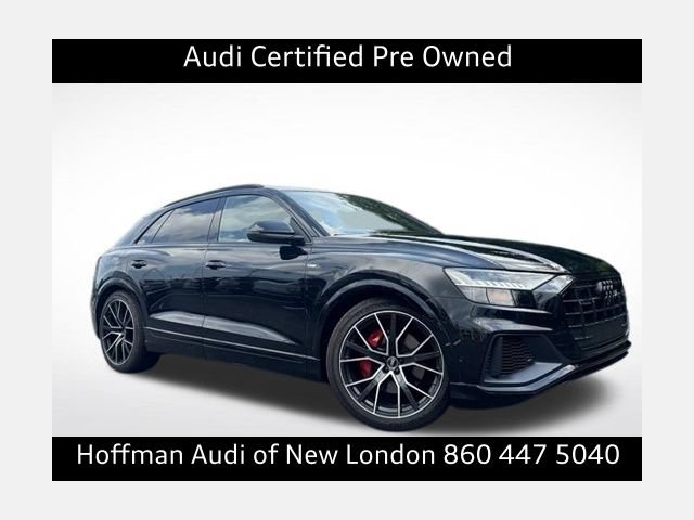 Certified 2022 Audi Q8 Prestige AWD/4WD image 1