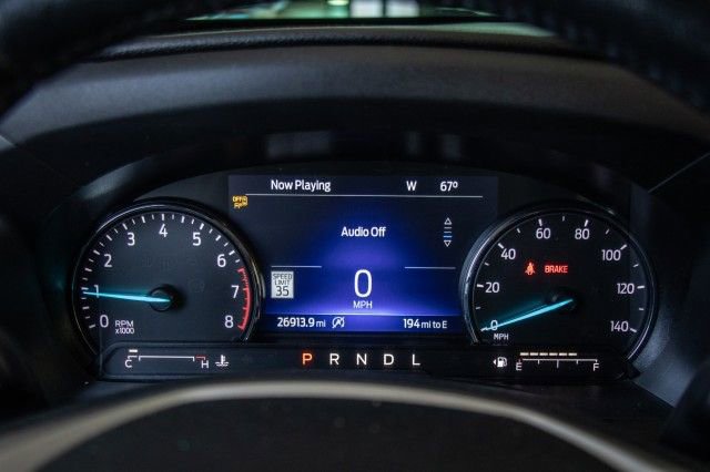 Used 2023 Ford Explorer Limited image 14