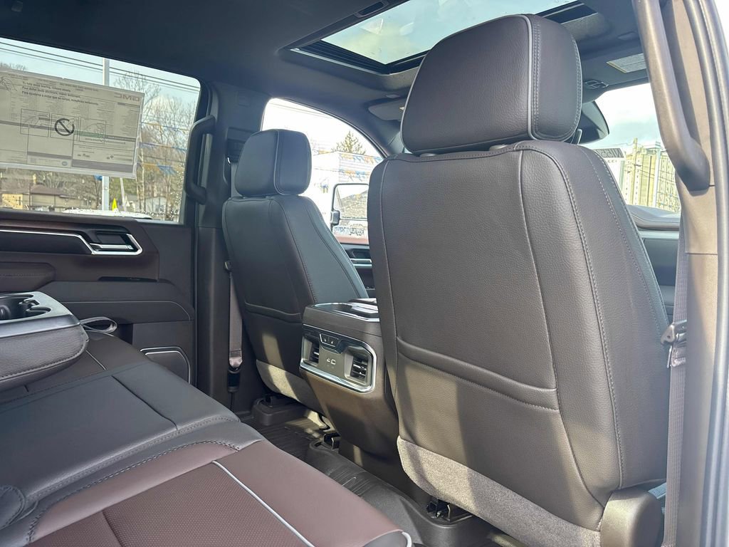 New 2026 GMC Sierra 2500 Denali w/ Denali Reserve Package image 31