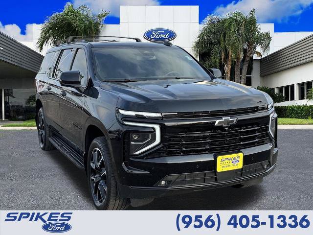 Used 2026 Chevrolet Suburban RST w/ Comfort Package RWD image 1