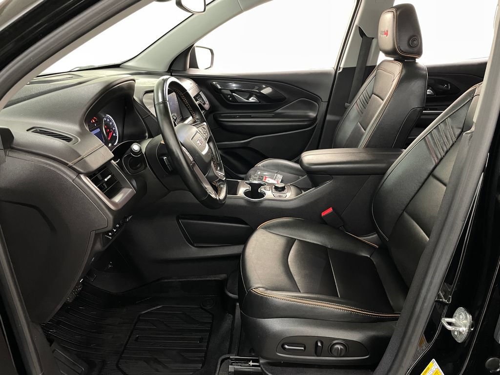 Certified 2024 GMC Terrain AT4 w/ Tech Package AWD/4WD image 12