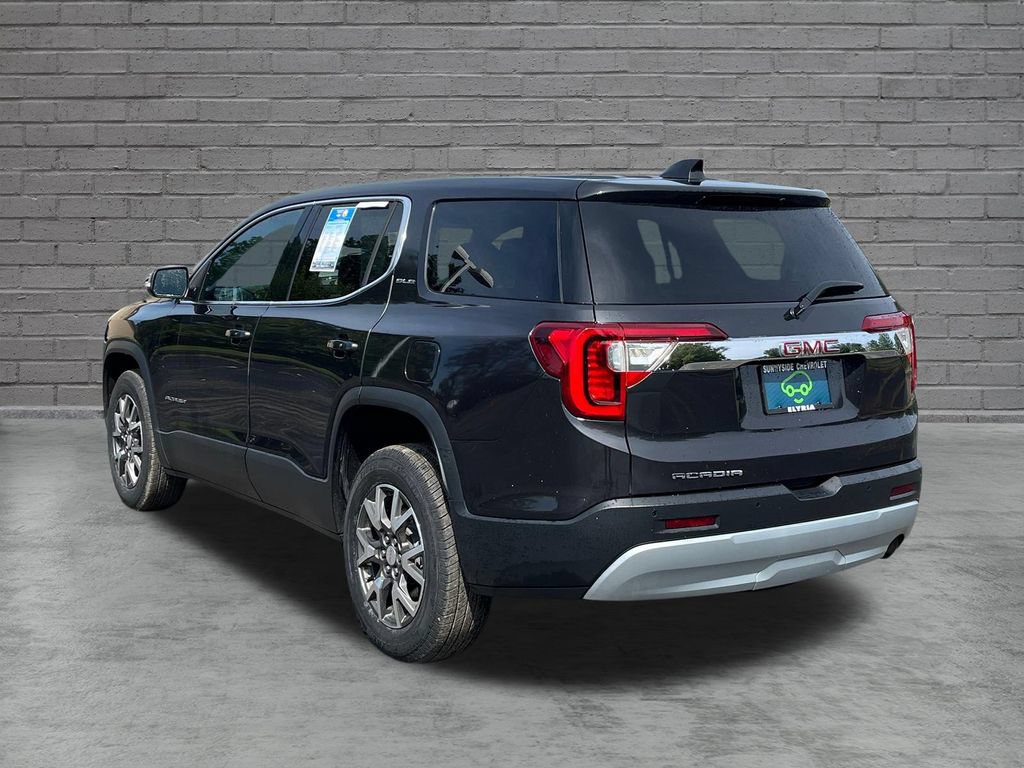 Used 2020 GMC Acadia SLE FWD image 3