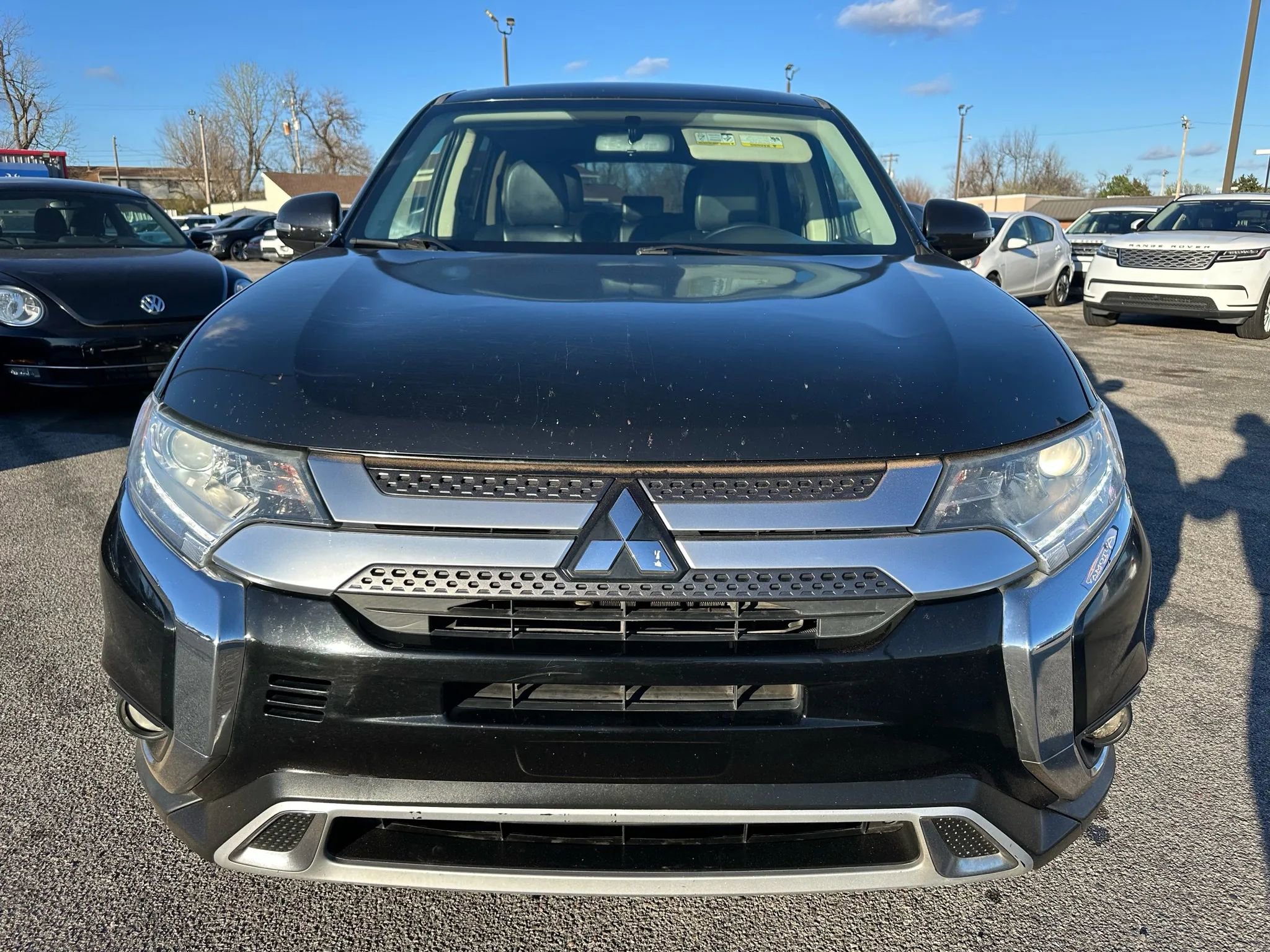 Used 2019 Mitsubishi Outlander SE image 30