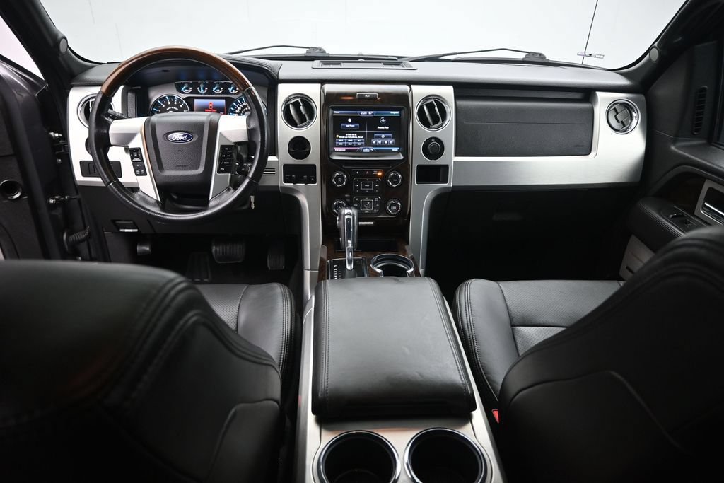 Used 2013 Ford F150 Platinum RWD image 23