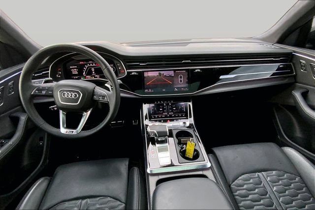 Used 2023 Audi RS Q8 w/ Black Optic Package AWD/4WD image 15