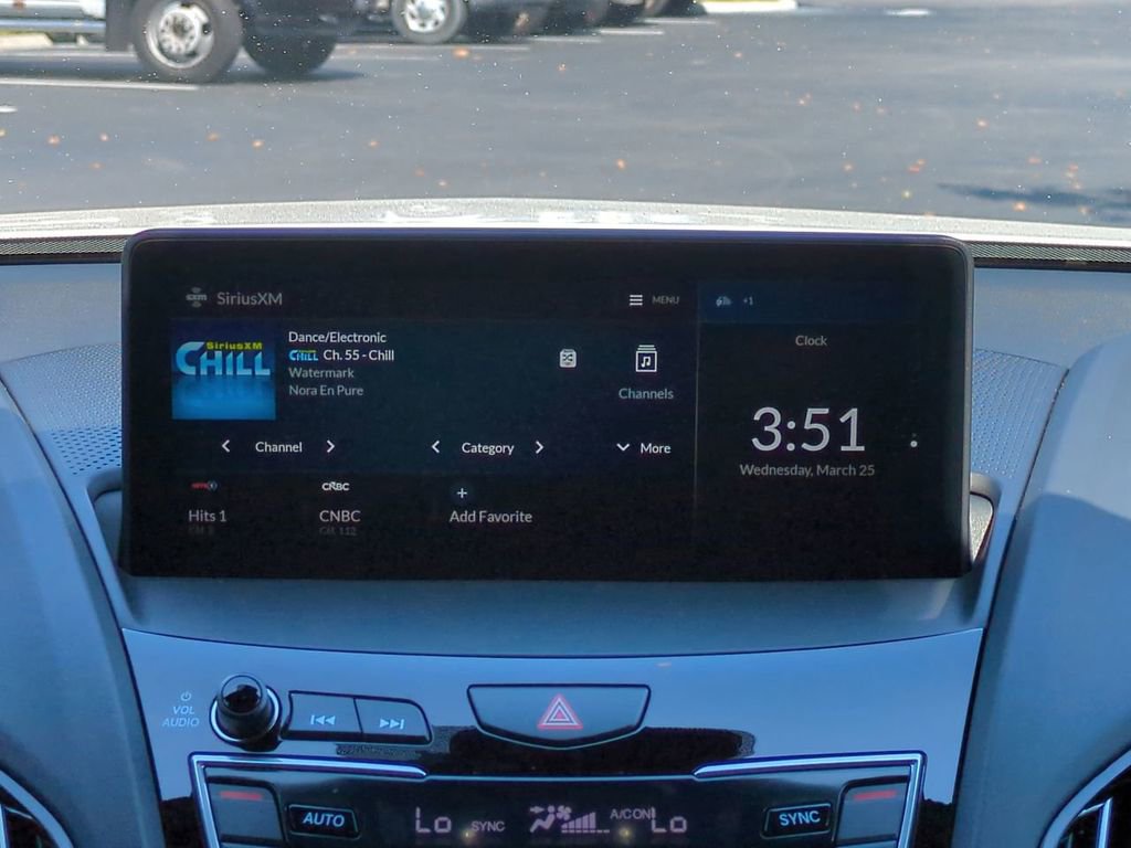 Certified 2026 Acura RDX SH-AWD image 18