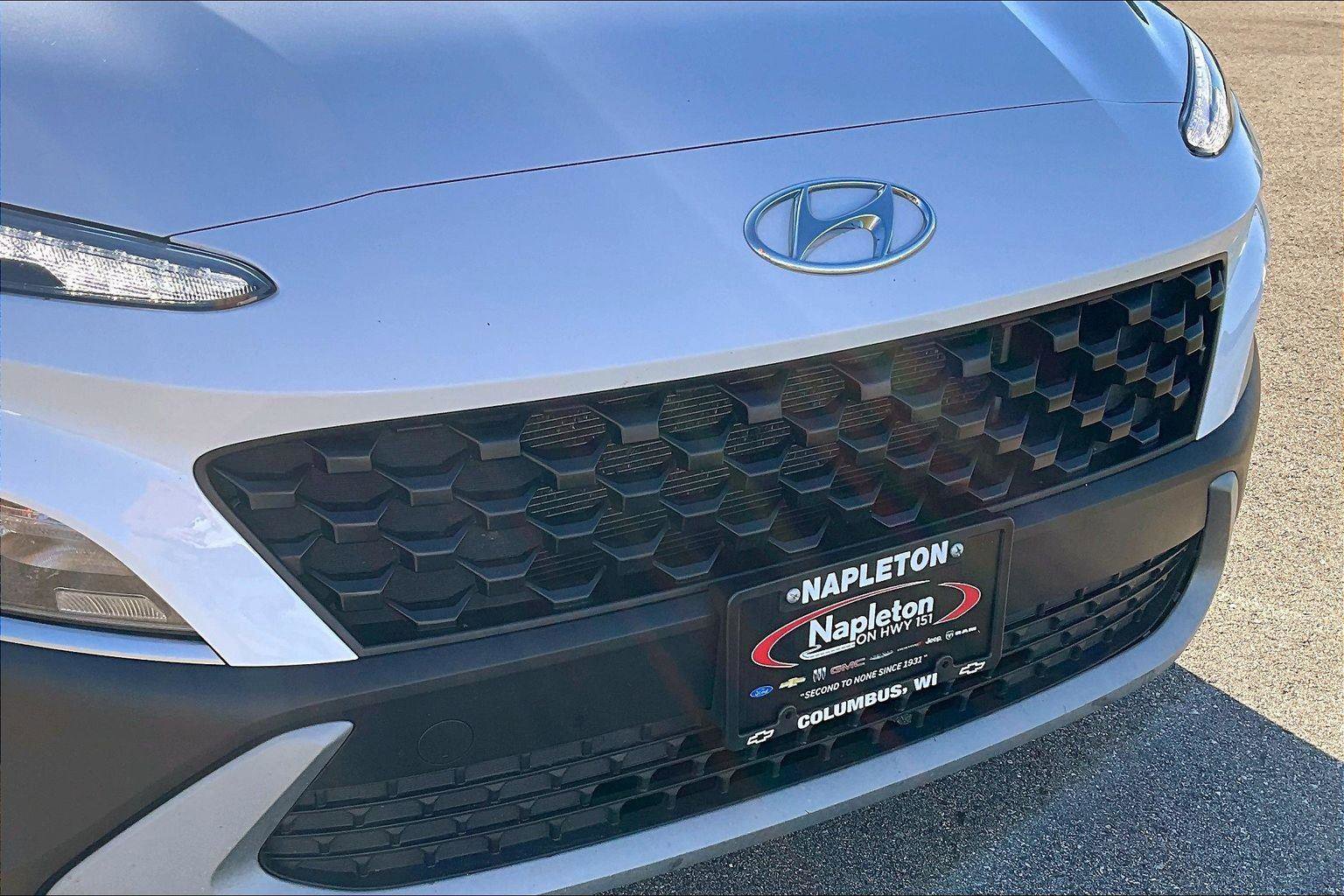 Used 2023 Hyundai Kona SEL w/ Cargo Package image 28