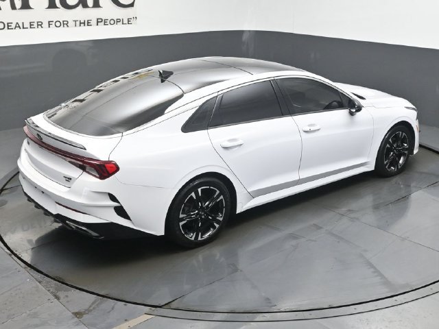 Used 2021 Kia K5 GT-Line AWD/4WD image 42