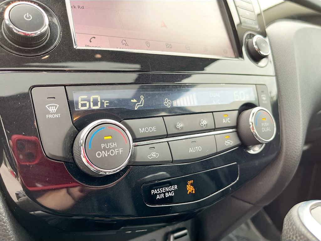 Used 2022 Nissan Rogue Sport SL w/ Premium Package image 16