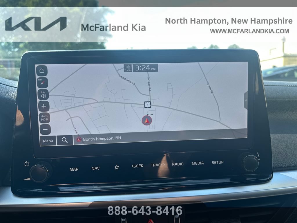 Used 2023 Kia Forte GT-Line w/ GT-Line Technology Package FWD image 22