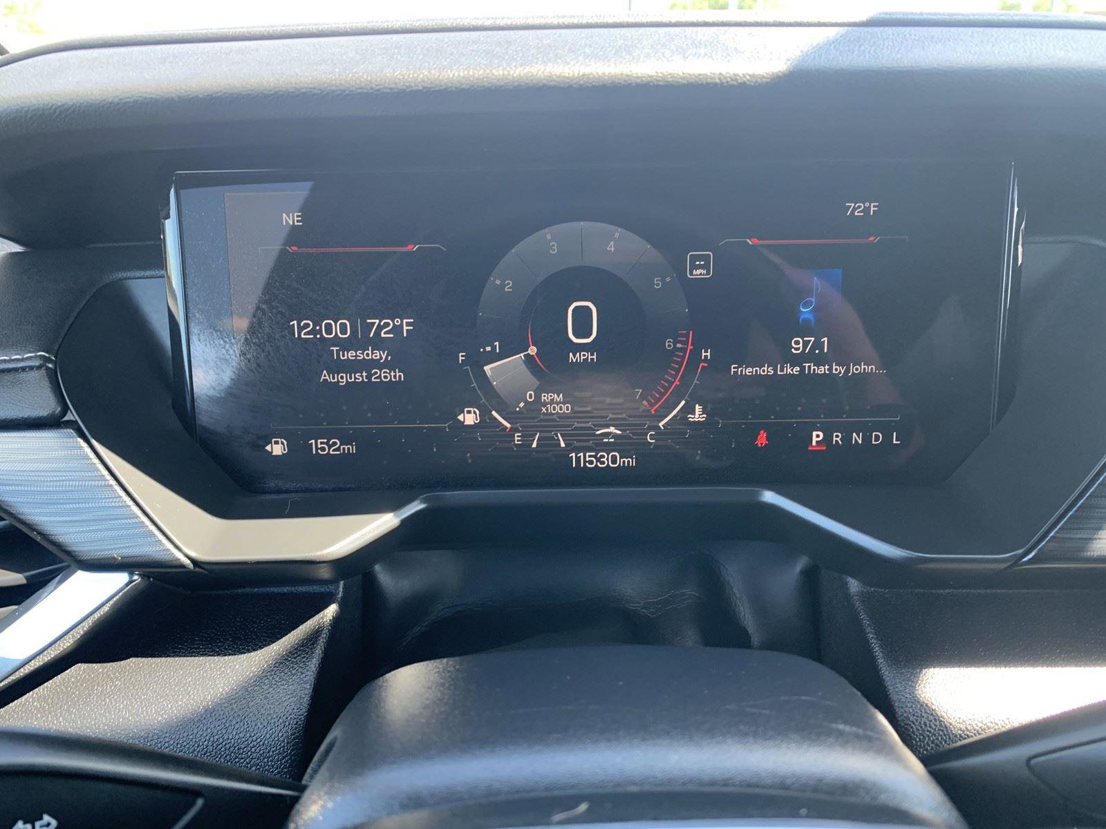 Used 2025 GMC Acadia Elevation image 19