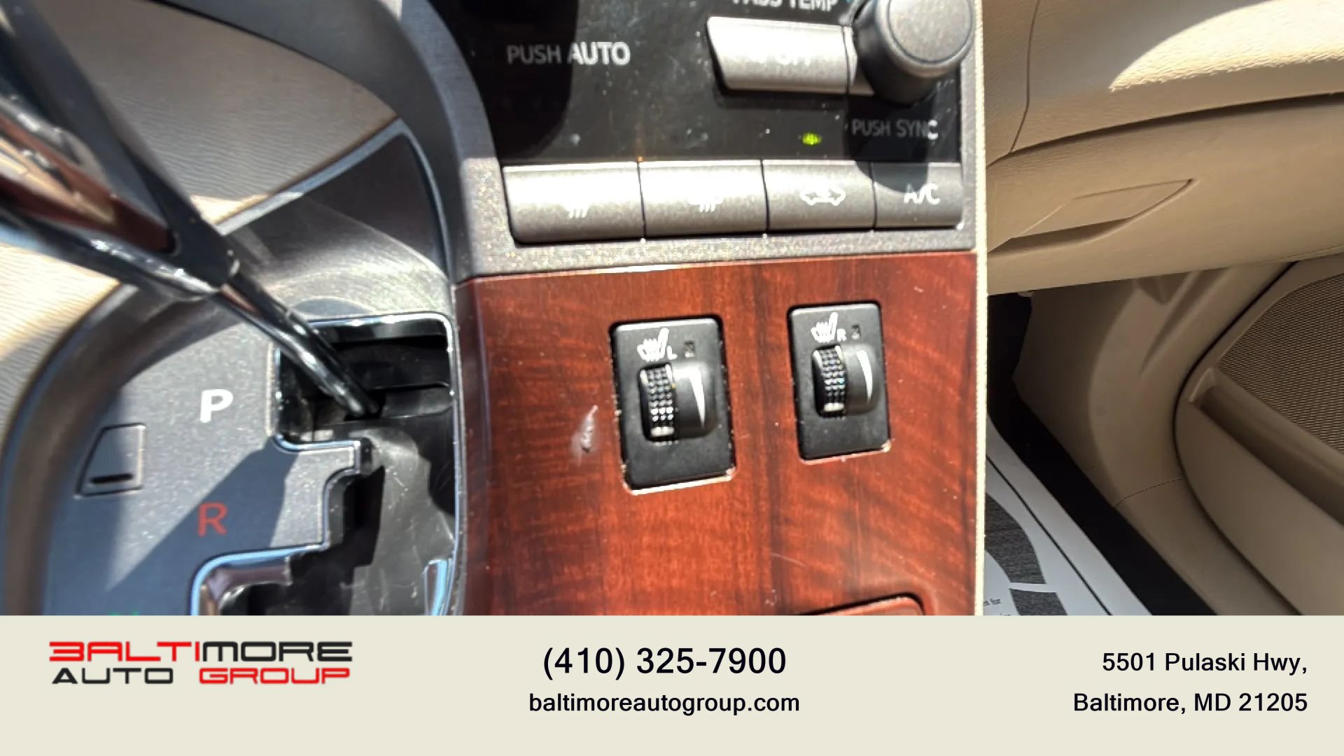 Used 2010 Toyota Venza w/ Comfort Pkg FWD image 39