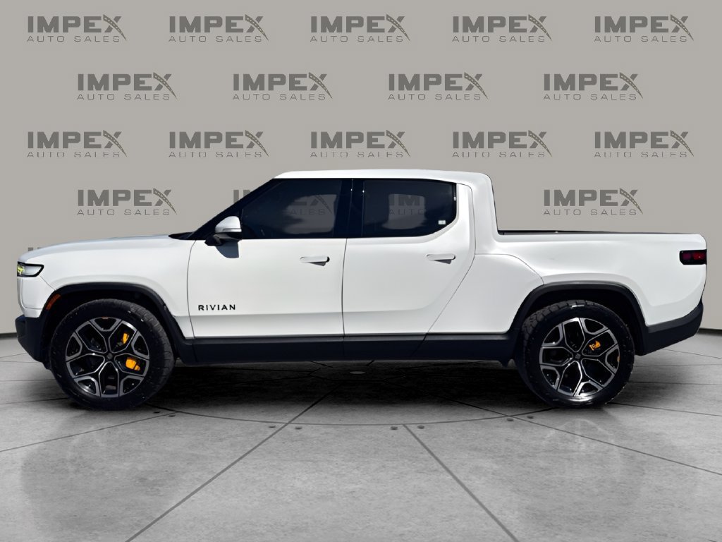 Used 2022 Rivian R1T Adventure AWD/4WD image 2