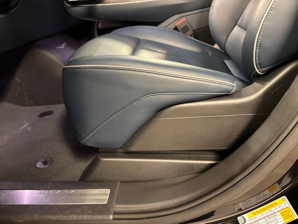 New 2025 Cadillac Escalade IQ Luxury 2 image 25