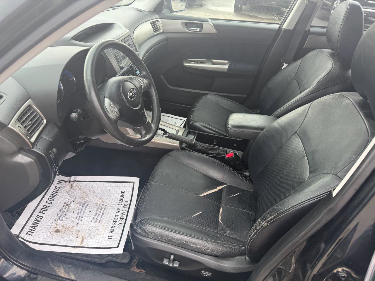 Used 2009 Subaru Forester 2.5X L.L. Bean AWD/4WD image 10