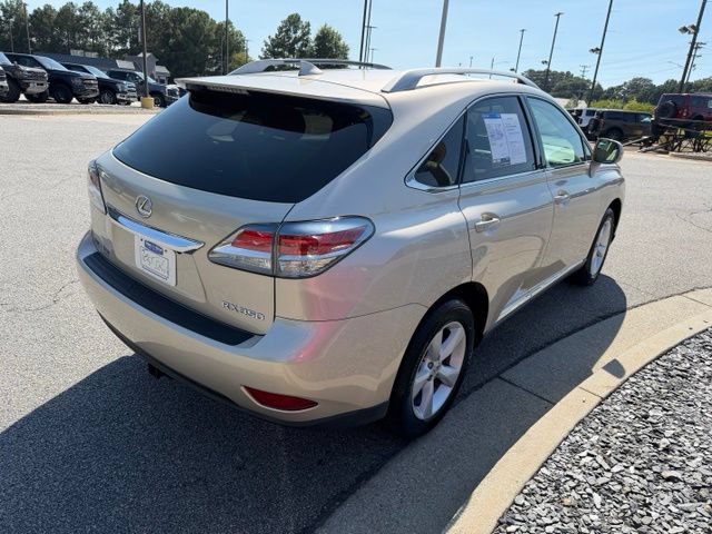 Used 2014 Lexus RX 350 FWD w/ Navigation Package image 8