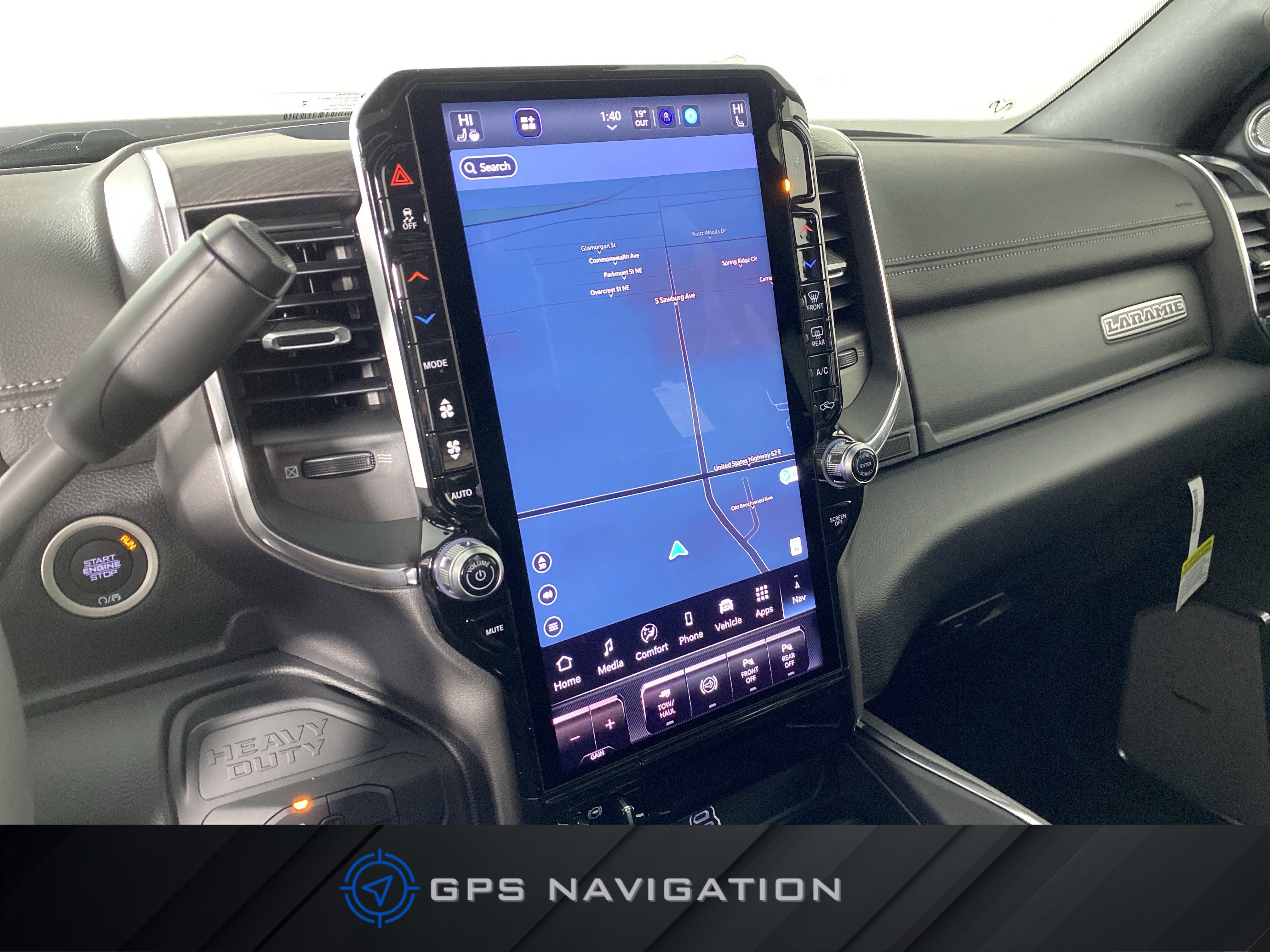 New 2026 RAM 2500 Laramie image 3