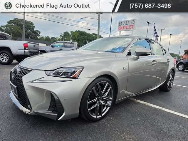 Used 2020 Lexus IS 350 F Sport