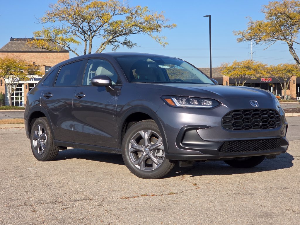 New 2027 Honda HR-V LX image 2