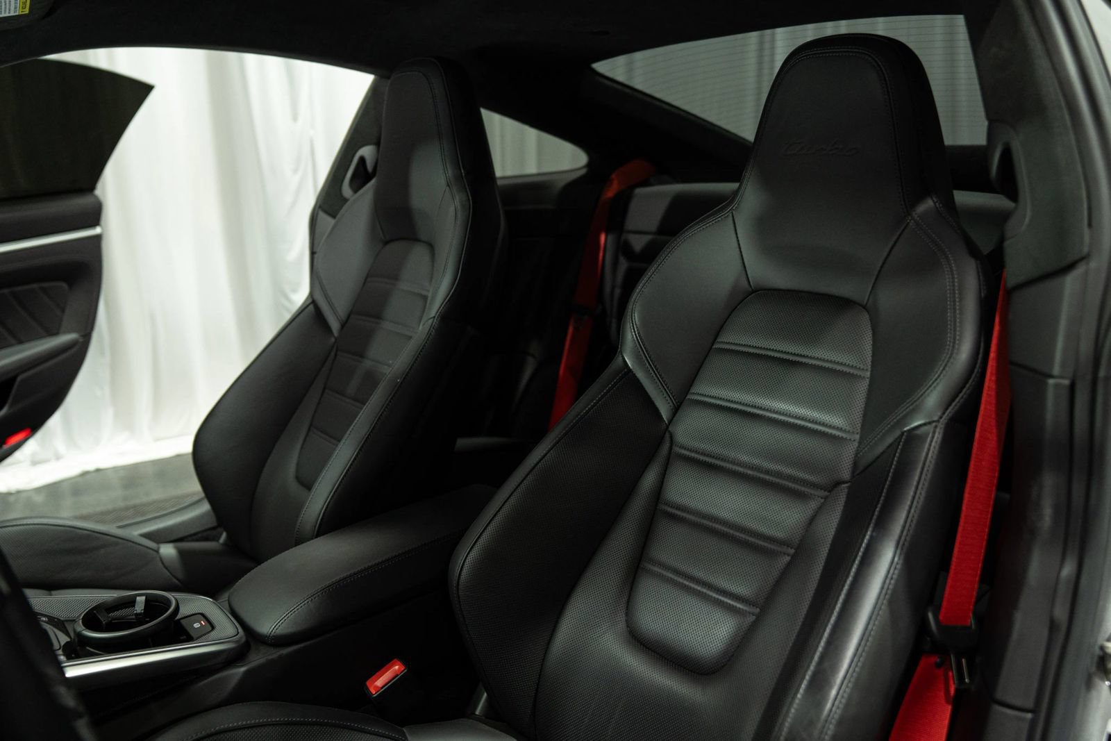 Used 2024 Porsche 911 Turbo AWD/4WD image 12