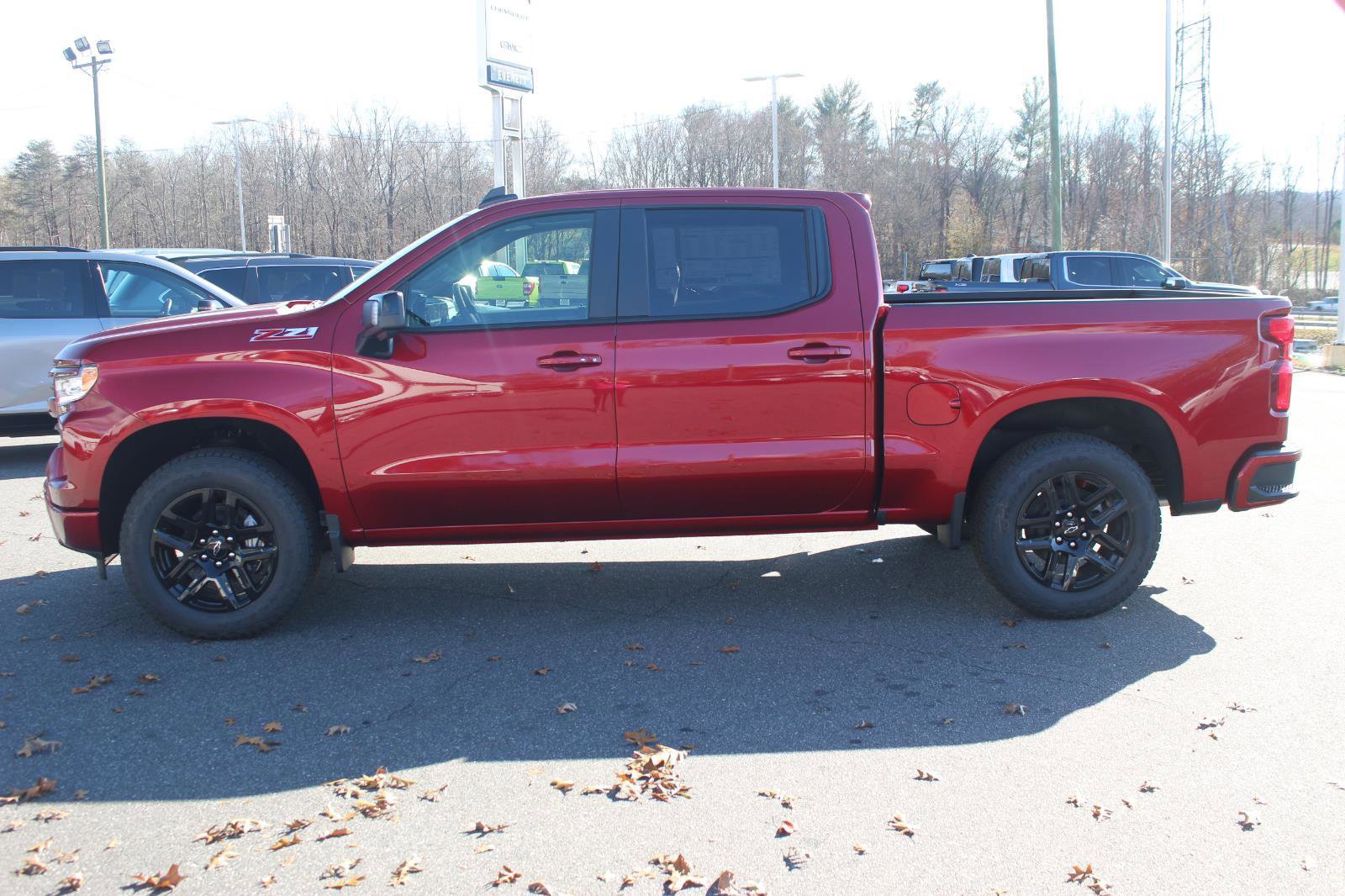 New 2026 Chevrolet Silverado 1500 RST w/ RST All Star Premium Package image 4