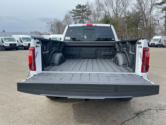 New 2026 Ford F150 Lariat w/ Equipment Group 501A Mid image 11