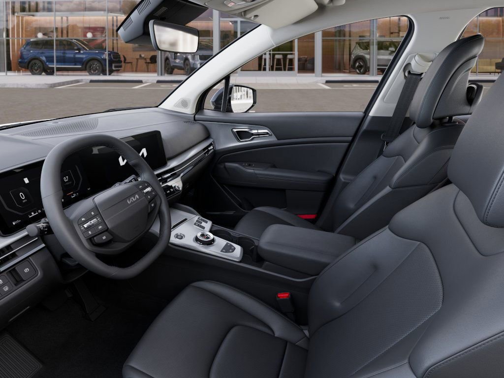 New 2026 Kia Sportage AWD Hybrid image 17