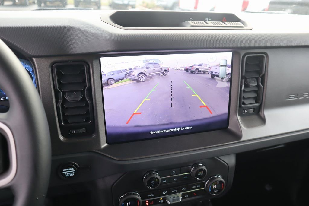 New 2025 Ford Bronco Big Bend image 6