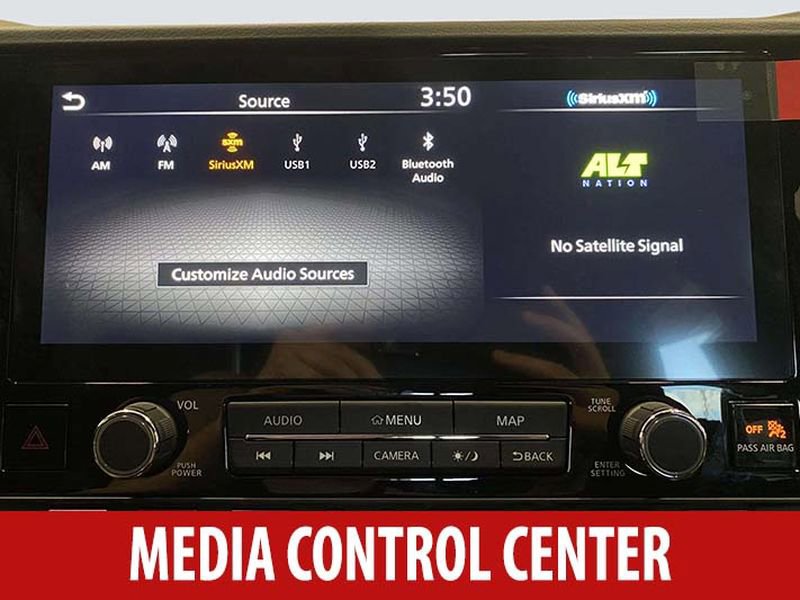 New 2026 Nissan Frontier PRO-4X w/ Pro Premium Package AWD/4WD image 10