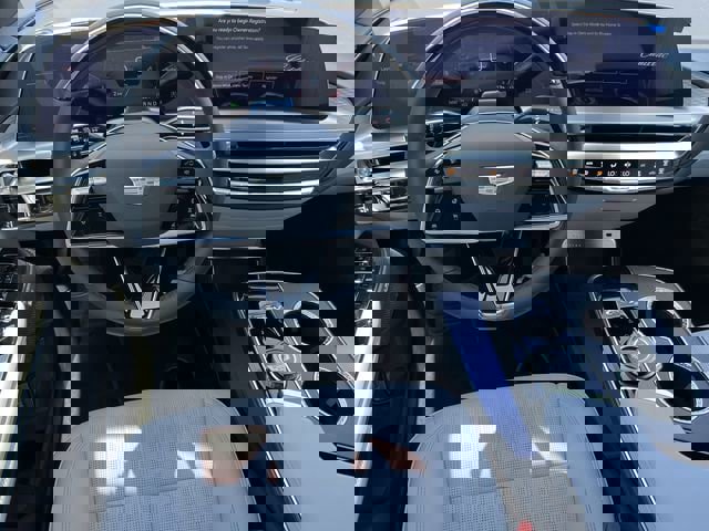 New 2026 Cadillac Lyriq Premium Luxury image 9