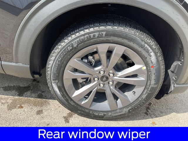 New 2026 Ford Explorer Active w/ Active Comfort Package AWD/4WD image 43