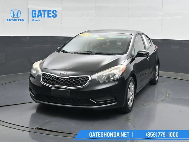 Used 2016 Kia Forte LX w/ LX Popular Package FWD image 5