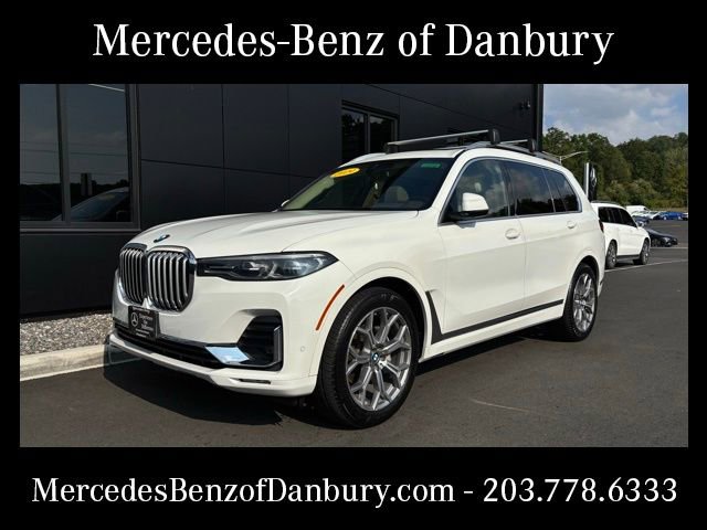 Used 2019 BMW X7 xDrive40i w/ Cold Weather Package