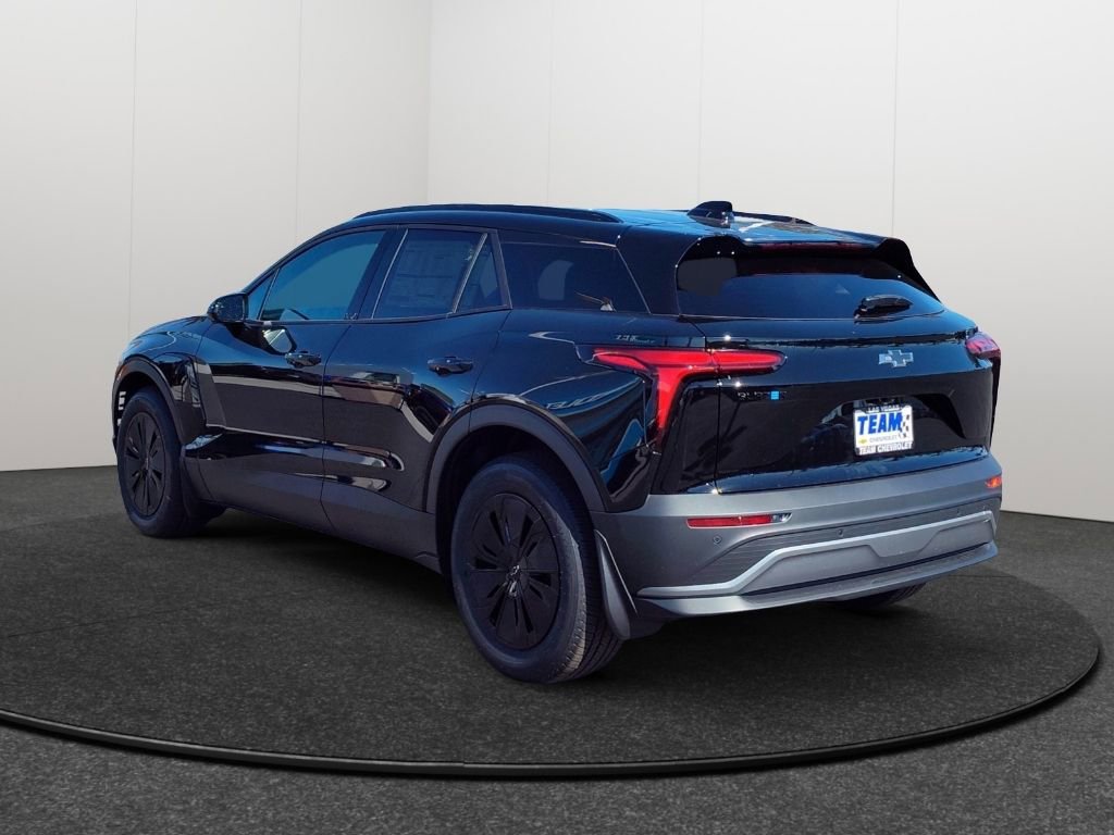 New 2026 Chevrolet Blazer EV LT w/ Midnight/Sport Edition image 4